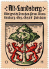 Marke 128 - Alt Landsberg