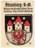 Marke 190 - Strasburg (Untermark)