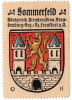 Marke 266 - Sommerfeld