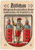 Marke 278 - Züllichau